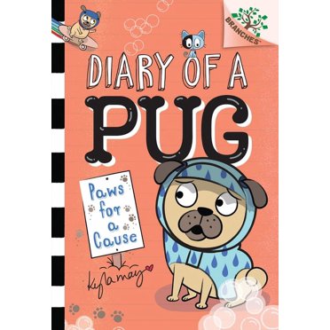 Pug The Prince: A Branches Book (Diary Of A Pug #9) By Kyla May – Very Good