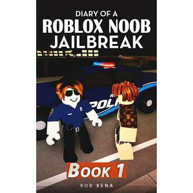 Pre-Owned Diary of a Roblox Noob Jailbreak: Book 1 (Paperback) 1796521647 9781796521641