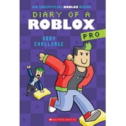 Diary of a Roblox Pro Obby Challenge Diary of a Roblox Pro #3 An Afk Book Volume 3, Paperback