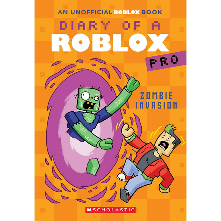 Zombie Invasion (Diary of a Roblox Pro #5: An Afk Book) - Magers & Quinn  Booksellers