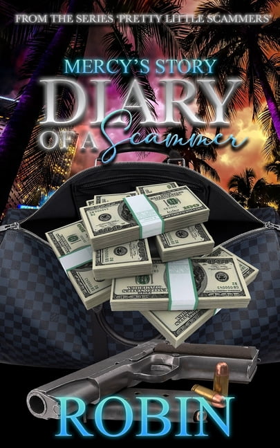 Diary of a Scammer : Mercy's Story (Paperback)