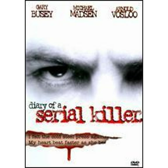 Pre-Owned Diary of a Serial Killer (DVD 0082551742424) directed by Joshua Wallace