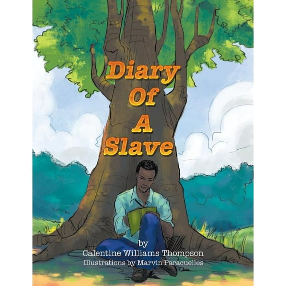 Diary Of A Slave, (Paperback)