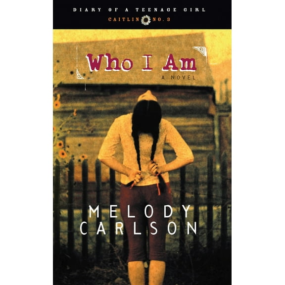 Diary of a Teenage Girl Who I Am: Caitlin: Book 3, Book 2, (Paperback)