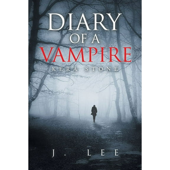 Diary of a Vampire: Kera Stone (Paperback)