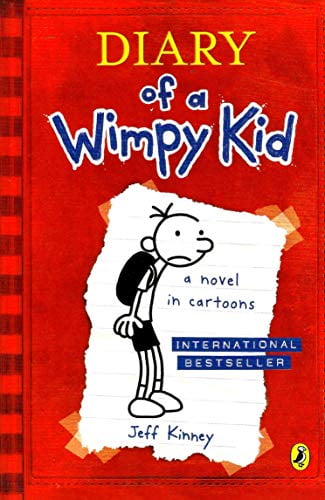 Pre-Owned Diary Of A Wimpy Kid (Book 1) Paperback