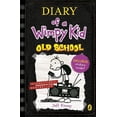 thumbnail image 1 of Pre-Owned Diary of a Wimpy Kid: Old School Hardcover, 1 of 1