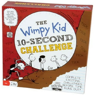 Wimpy Kid Game