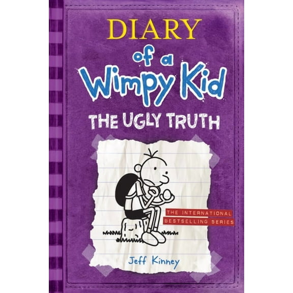 Diary of a Wimpy Kid # 5: The Ugly Truth (Paperback)