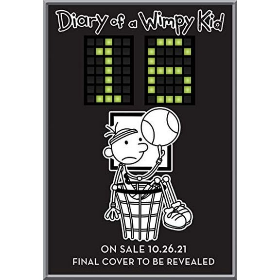 Pre-Owned Big Shot (Diary of a Wimpy Kid #16) (Hardcover) 1419749153 9781419749155