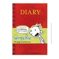 thumbnail image 1 of Pre-Owned Diary of a Wimpy Kid Book Journal (Unknown) 0735329877 9780735329874, 1 of 1
