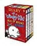 PENGUIN BOOKS, LIMITED (UK) Diary of a Wimpy Kid Box of Books (Paperback)