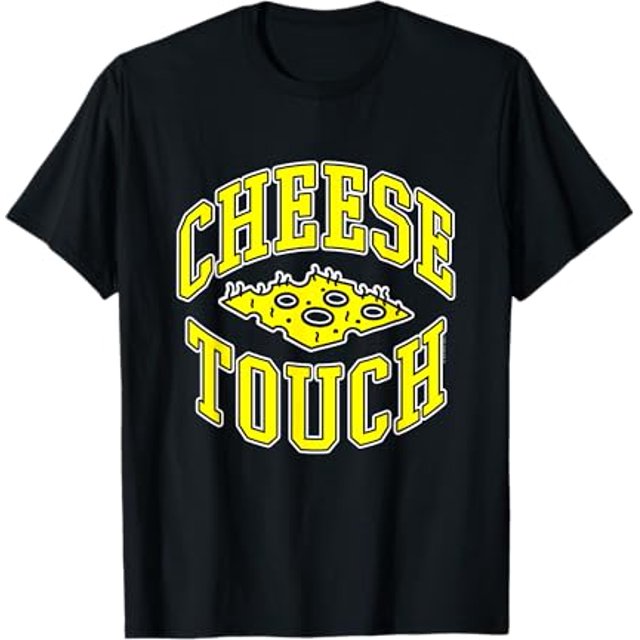 Diary of a Wimpy Kid Cheese Touch TShirt