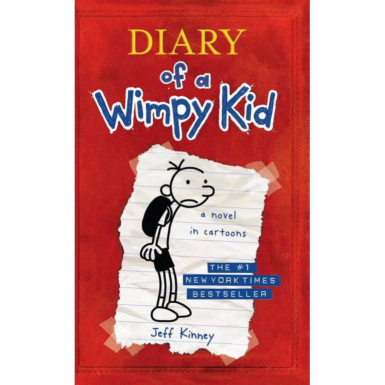 DIARY of a Wimpy Kid COLLECTION 1冊欠品 DIARY of a Wimpy Kid COLLECTION 1冊欠品 - メルカリ