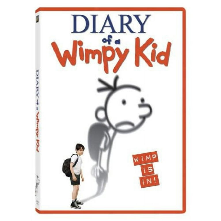 Diary of a Wimpy Kid (DVD)