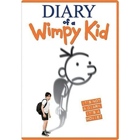 Diary of a Wimpy Kid (DVD)