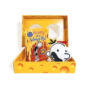Diary of a Wimpy Kid Collectors Gift Set Exclusive Book and Plush Hardcover