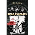 thumbnail image 1 of Diary of a Wimpy Kid Diper ÃverlÃ¶de, Book 17, (Hardcover), 1 of 1
