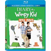 Diary of a Wimpy Kid: Dog Days (Blu-ray)