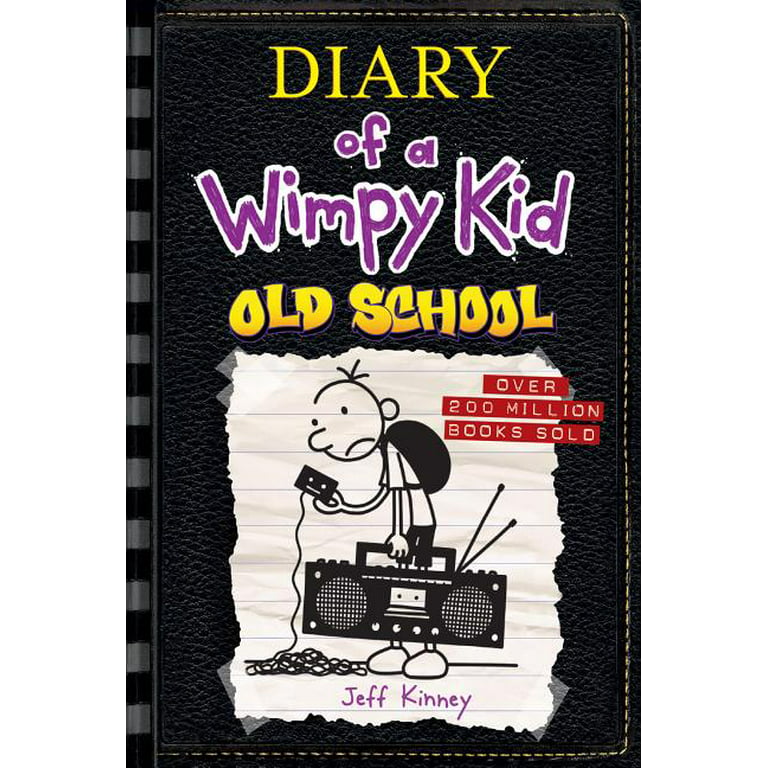 Diary of a Wimpy Kid (Diary of a Wimpy Kid #1) (Hardcover)
