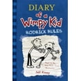 thumbnail image 1 of Pre-Owned Diary of a Wimpy Kid # 2 - Rodrick Rules (Hardcover), 1 of 1
