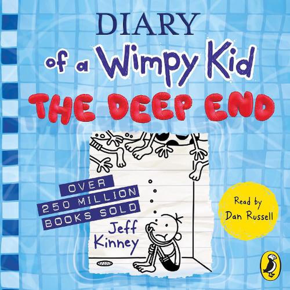 Diary　The　Wimpy　Kid:　(Book　of　End　Deep　a　15)
