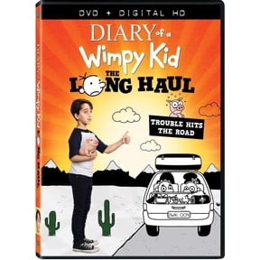 Pre-Owned Diary of a Wimpy Kid: The Long Haul (DVD + Digital HD)