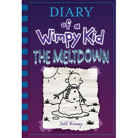 Diary of a Wimpy Kid #13: Meltdown