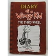 thumbnail image 1 of Pre-Owned The Third Wheel (Diary of a Wimpy Kid Book 7) (Paperback) 1419707299 9781419707292, 1 of 1