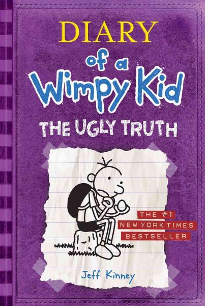 Diary of a Wimpy Kid: The Ugly Truth (Book 5) - image 1 of 4