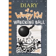 Diary of a Wimpy Kid Wrecking Ball, Book 14, Hardcover