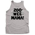 thumbnail image 1 of Diary of a Wimpy Kid Zoo Wee Mama! Unisex Adult Tank Top (Small) Athletic Heather, 1 of 2