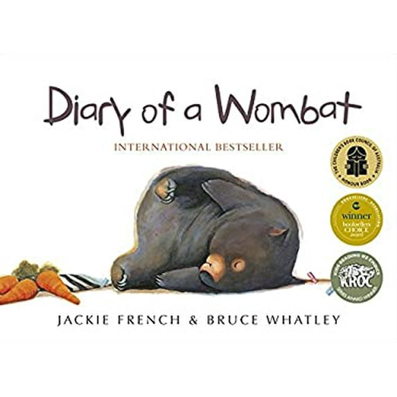 Pre-Owned Diary of a Wombat (Unknown) 073228662X 9780732286620