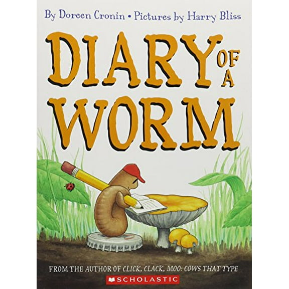 Pre-Owned Diary of a Worm Edition: Reprint Paperback