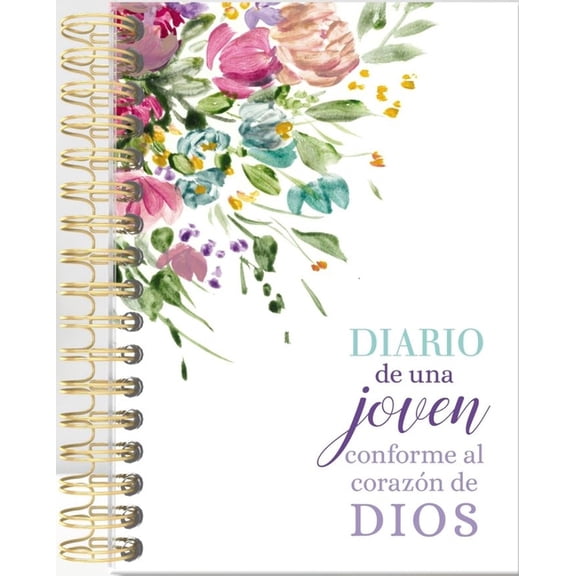 Diario de Una Joven Conforme Al Corazn de Dios, (Hardcover)