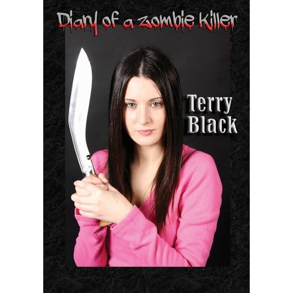 Diary of a Zombie Killer, (Paperback)