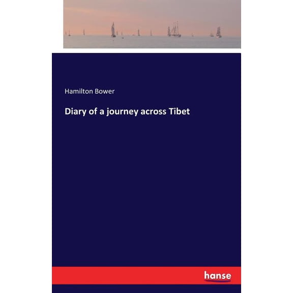 Diary of a journey across Tibet, (Paperback)