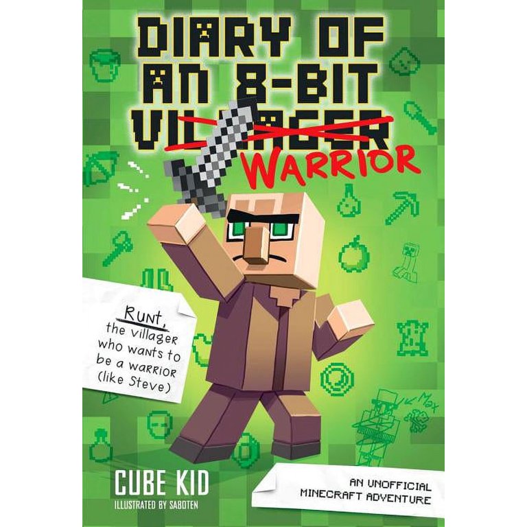 Diary of an 8-Bit Warrior: Diary of an 8-Bit Warrior : An