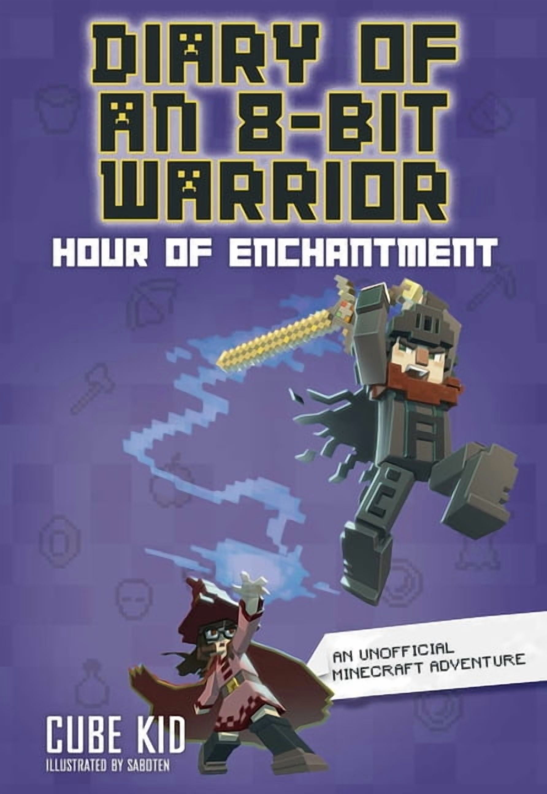 Diary of an 8-Bit Warrior Diary of an 8-Bit Warrior: Hour of