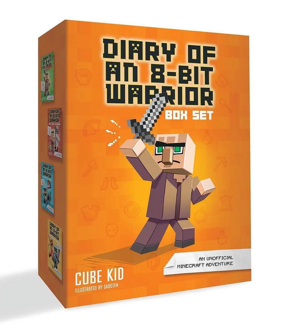 N407 diary of a minecraft