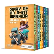 Diary of an 8-Bit Warrior Diary of an 8-Bit Warrior Golden Quest Box Set, Paperback
