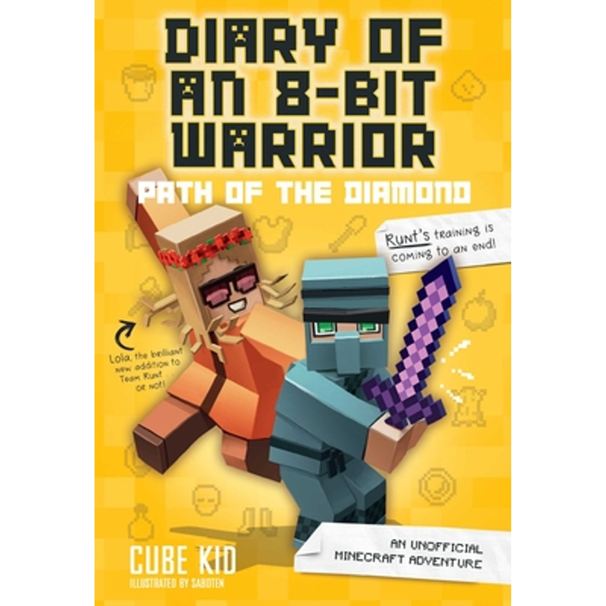 Diary of an 8-Bit Warrior: Diary of an 8-Bit Warrior