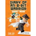 thumbnail image 1 of Pre-Owned Diary of an 8-Bit Warrior: Quest Mode: An Unofficial Minecraft Adventure Volume 5 Hardcover Cube Kid, 1 of 1