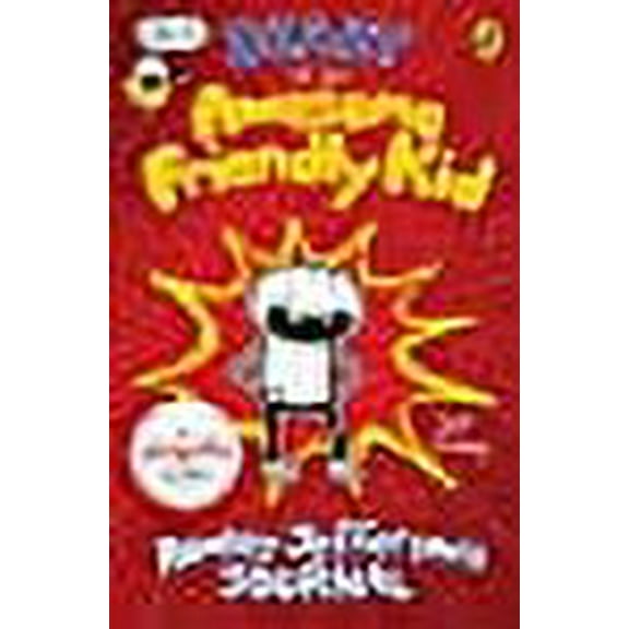 Diary of an Awesome Friendly Kid Jeff Kinney (Paperback)