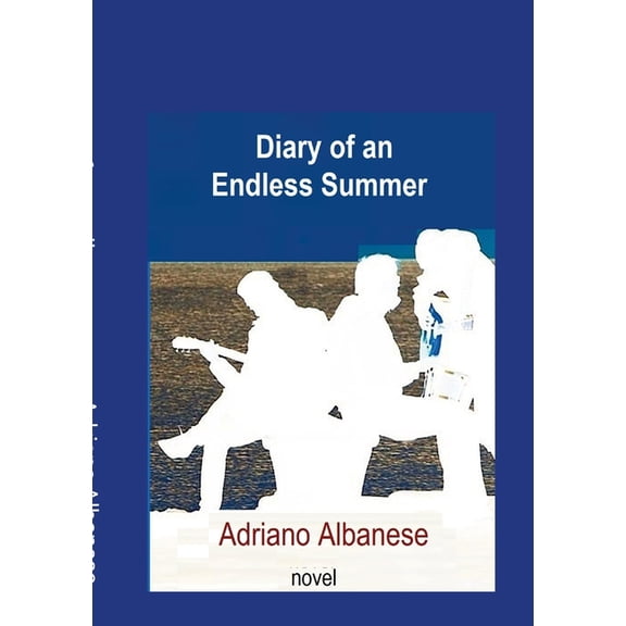 Diary of an endless summer, (Paperback)