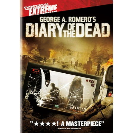 Pre-Owned Diary Of The Dead (Dvd) (Good)
