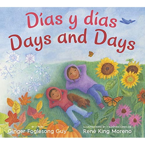 Pre-Owned Days and Days/Dias Y Dias: Bilingual English-Spanish (Hardcover) 006173182X 9780061731822