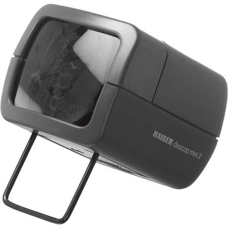 Diascop Mini 2 Slide Viewer with 2x Lens & Folding Arm