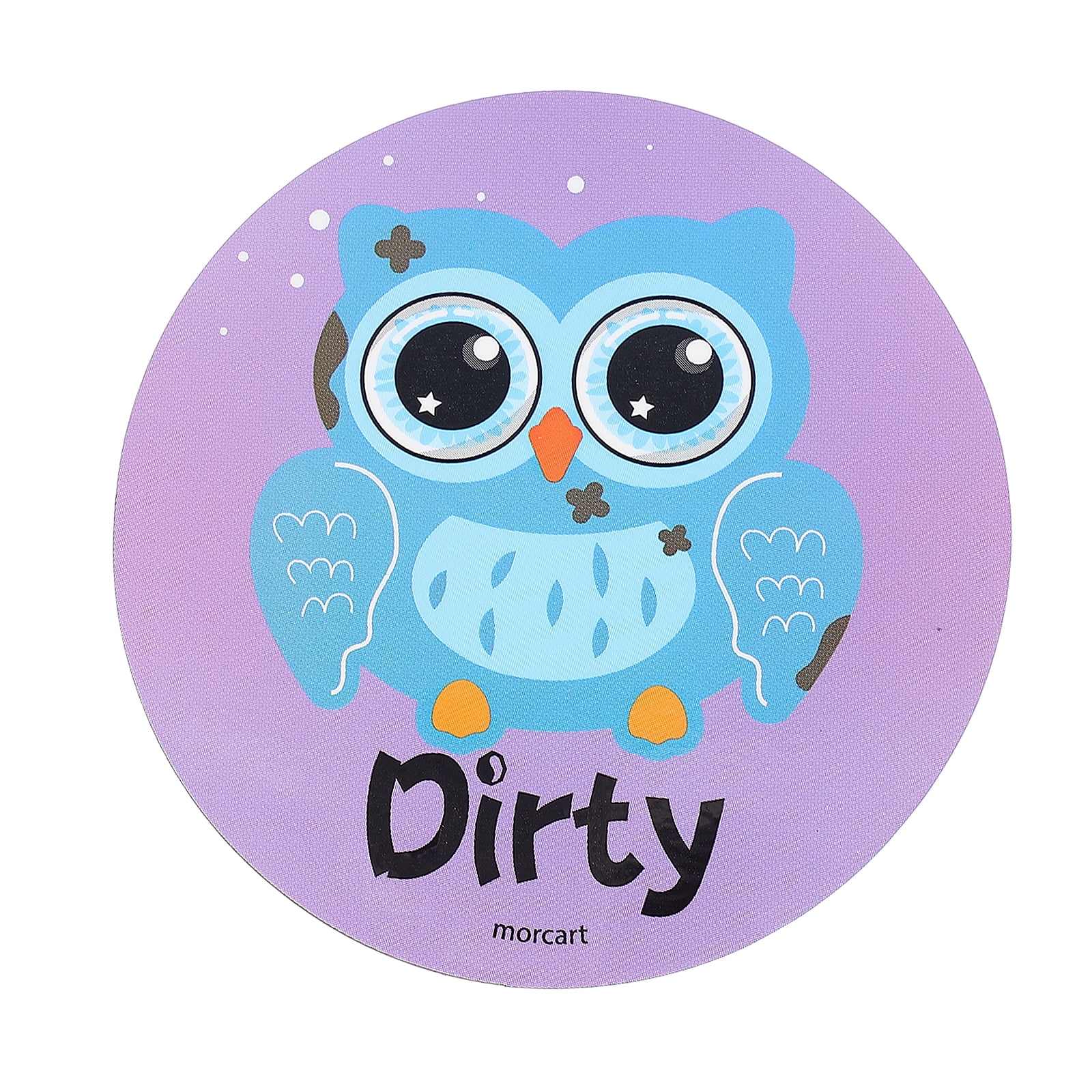 Diasher Cleaning Label Labels Machine Sign Washing and Dirty Signs