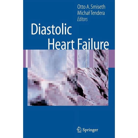 Diastolic Heart Failure, (Hardcover)